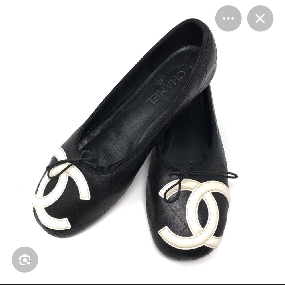 ISO!!! Chanel cambon ballerina flats. DO NOT BUY THIS LISTING!